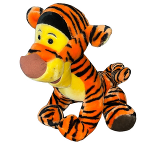 Vintage Disney Parks Winnie the Pooh Tigger Plush Stuffed Animal